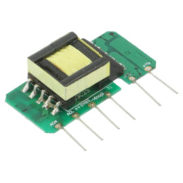 Convertor: AC/DC; 3W; 85÷305VAC; Ualim: 70÷430VDC; Uieş: 24VDC; 80%