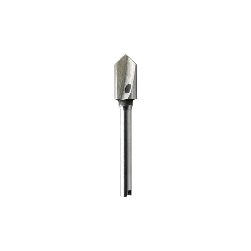 Freze pentru profile plate; 6,4mm; Ø: 3mm; lemn; HSS