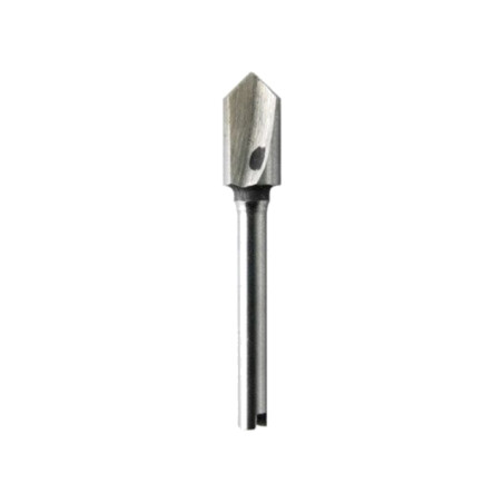 Freze pentru profile plate; 6,4mm; Ø: 3mm; lemn; HSS