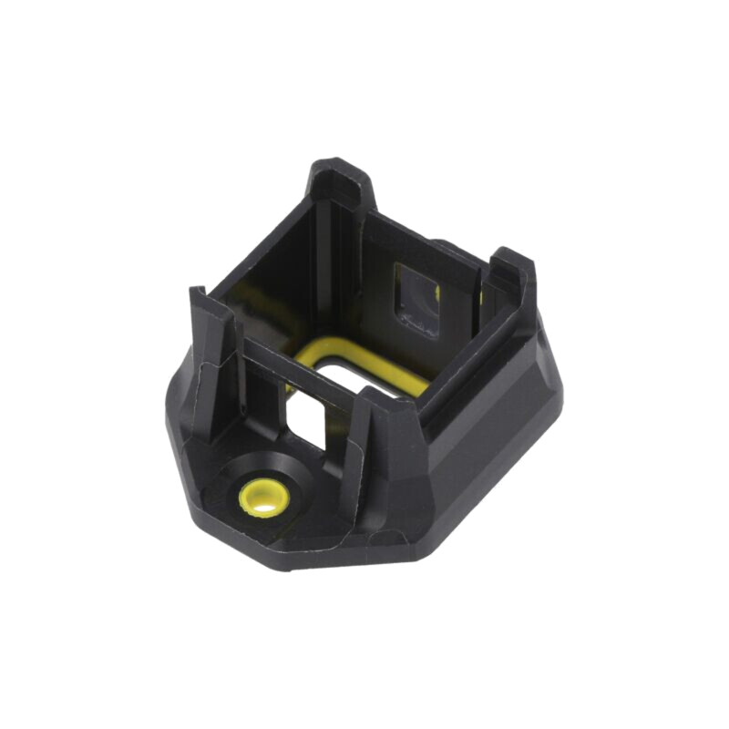 Enclosure for connectors: HDC; for panel mounting; Han® 1A