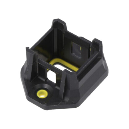 Enclosure for connectors: HDC; for panel mounting; Han® 1A
