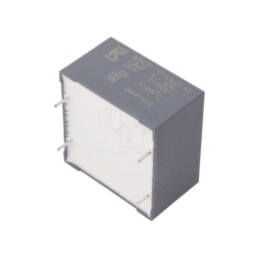 Condensator: cu polipropilenă; DC-Link; 12uF; THT; ESR: 5,7mΩ; C4AQ