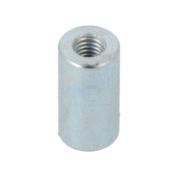 Magnet: fix; samariu, cobalt; 5N; Ø: 6mm; H: 11,5mm; oţel