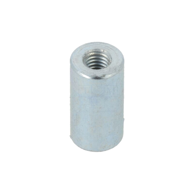 Magnet: fix; samariu, cobalt; 5N; Ø: 6mm; H: 11,5mm; oţel