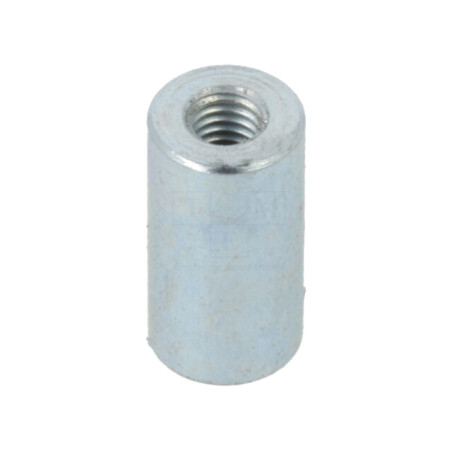 Magnet: fix; samariu, cobalt; 5N; Ø: 6mm; H: 11,5mm; oţel