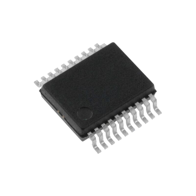 IC: microcontroler PIC; 4kB; 40MHz; 4,2÷5,5VDC; SMD; SSOP20; PIC18