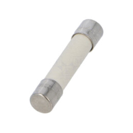 Siguranţă: siguranţă; 25A; 500VAC; 500VDC; ardere rapidă; 6,3x32mm