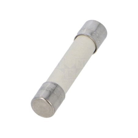 Siguranţă: siguranţă; 25A; 500VAC; 500VDC; ardere rapidă; 6,3x32mm