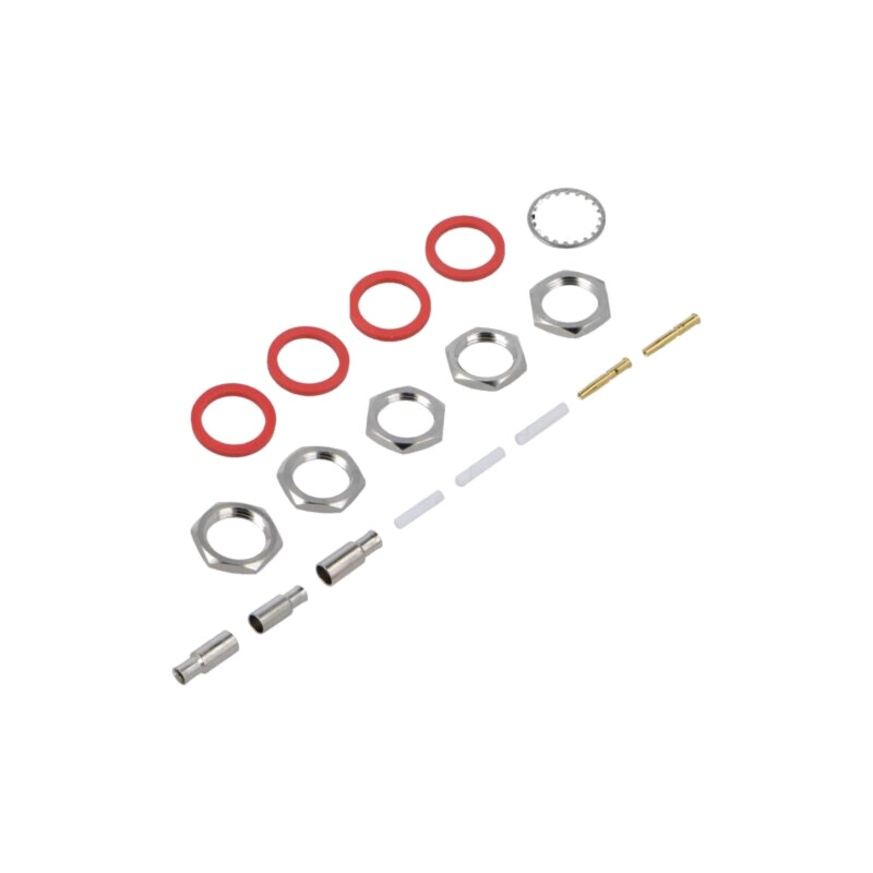connector B6421E1-ND3G-6-75