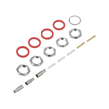 connector B6421E1-ND3G-6-75
