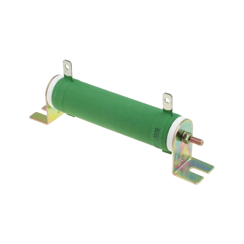 Rezistor: bobinat; 2,2kΩ; 80W; ±5%; Ø28x121mm; 200ppm/°C