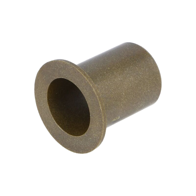 Lagăr: manşon alunecător; cu flanşă; Øext: 12mm; Øint: 10mm; L: 7mm