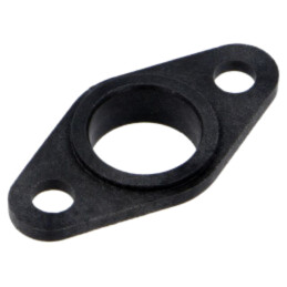 Lagăr: cu flanşă; Øint: 12mm; iglidur® G; fără ungere; -40÷130°C