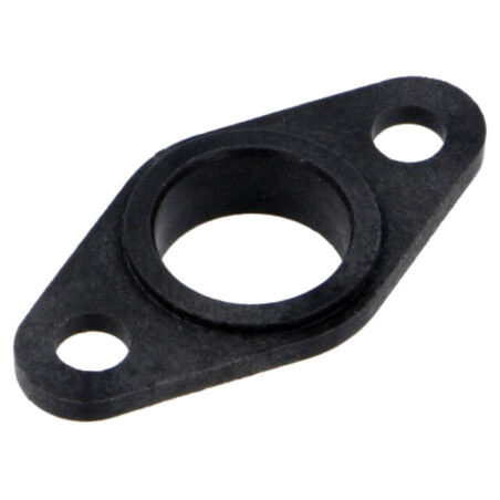 Lagăr: cu flanşă; Øint: 12mm; iglidur® G; fără ungere; -40÷130°C