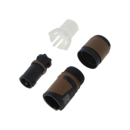 connector CABLECON 2POLE FXX SPEAKON SMALL