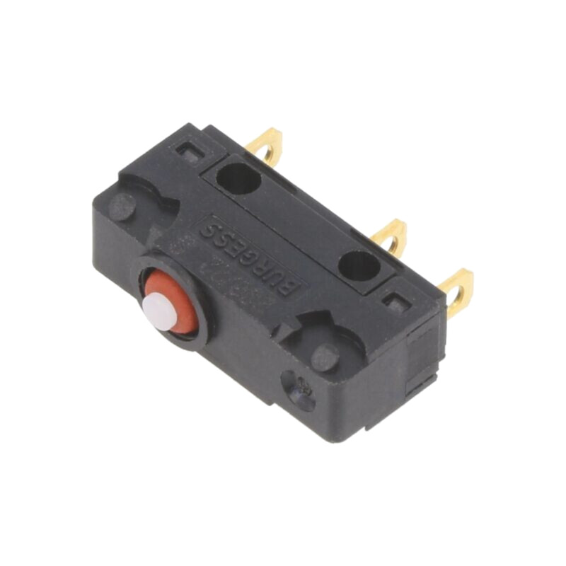 Microîntrerupător SNAP ACTION; 5A/250VAC; fără manetă; SPDT