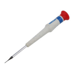 Şurubelniţă; de precizie; plată; 0,4x0,15mm; Lung.lamă: 40mm