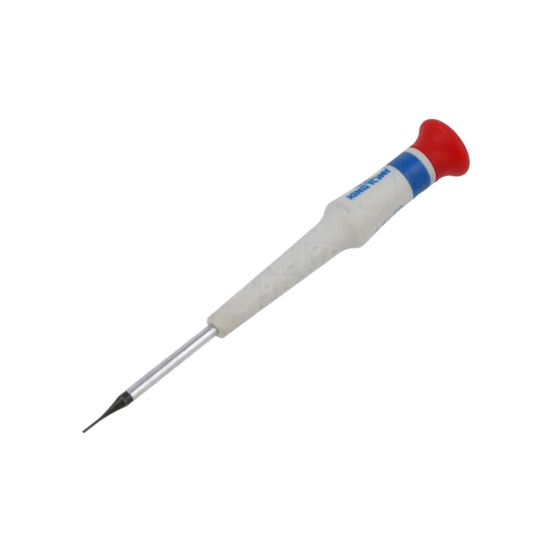 Şurubelniţă; de precizie; plată; 0,4x0,15mm; Lung.lamă: 40mm