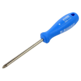 Şurubelniţă; Pozidriv®; PZ2; 625NI; Lung.lamă: 100mm