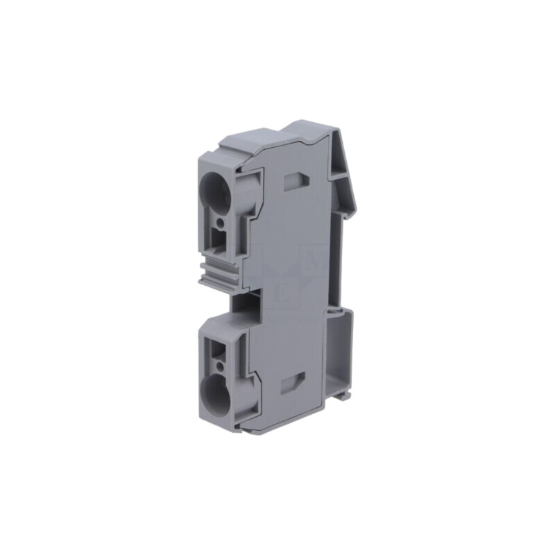 Rail mounted connector WS35-01P-11