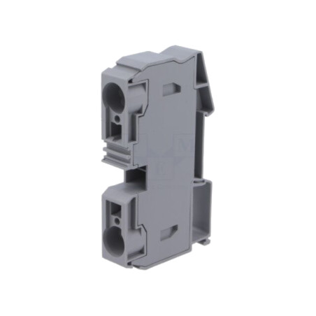 Rail mounted connector WS35-01P-11
