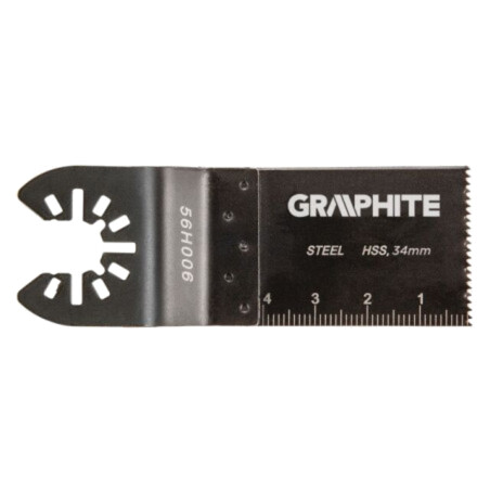 Hacksaw blade; BOSCH,metal,multitool; 34mm