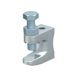 Bracket screw clamp