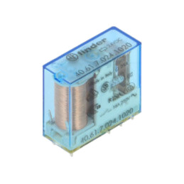 Releu: electromagnetic; SPDT; Ubobină: 24VDC; 16A; 16A/250VAC
