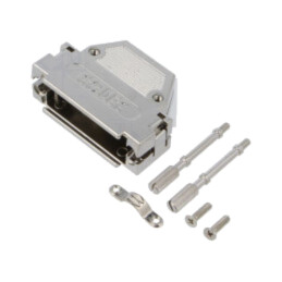 connector Gehäuse 25p