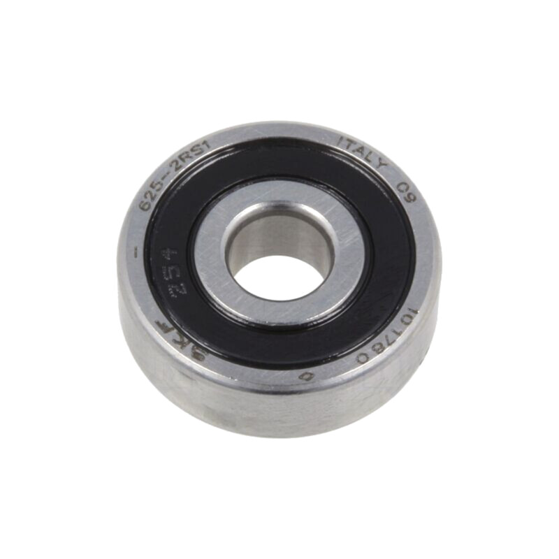 Lagăr: cu bile pe un singur rând; Øint: 5mm; Øext: 16mm; W: 5mm