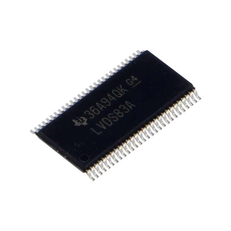 IC: interfaţă; interfaţă linie,emiţător de linie; 3÷3,6VDC; LVDS