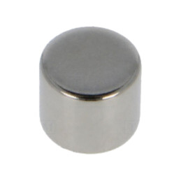 Magnet: fix; neodim; 49N; Ø: 12mm; H: 10mm