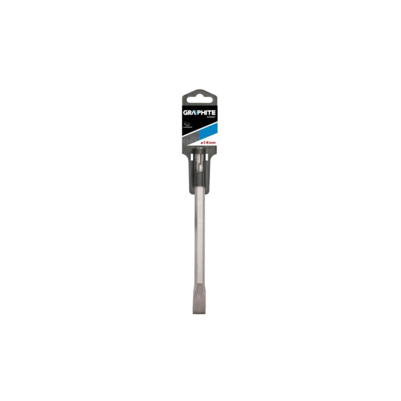 Daltă; pentru beton; L: 250mm; SDS-Plus®; Lăţimecapăt: 20mm