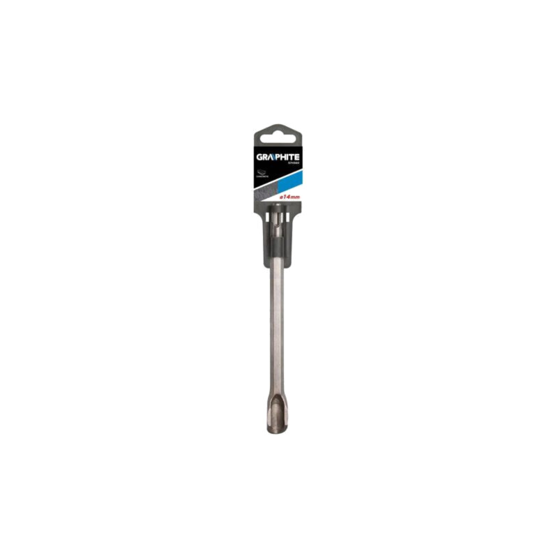 Daltă; pentru beton; L: 250mm; SDS-Plus®; Lăţimecapăt: 22mm