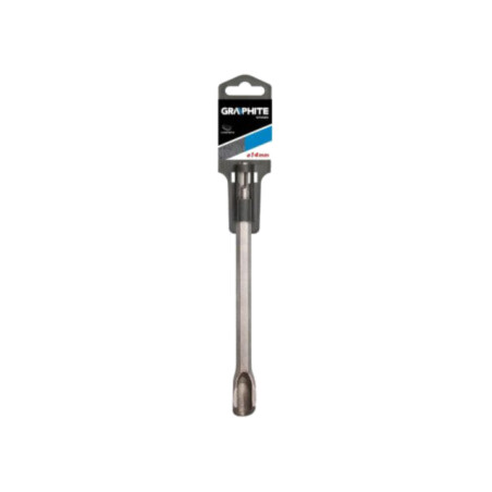 Daltă; pentru beton; L: 250mm; SDS-Plus®; Lăţimecapăt: 22mm