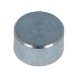 Magnet: fix; samariu, cobalt; 11N; Ø: 8mm; H: 4,5mm; oţel