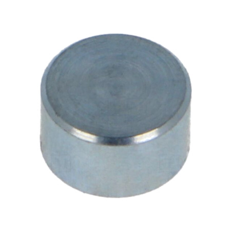 Magnet: fix; samariu, cobalt; 11N; Ø: 8mm; H: 4,5mm; oţel
