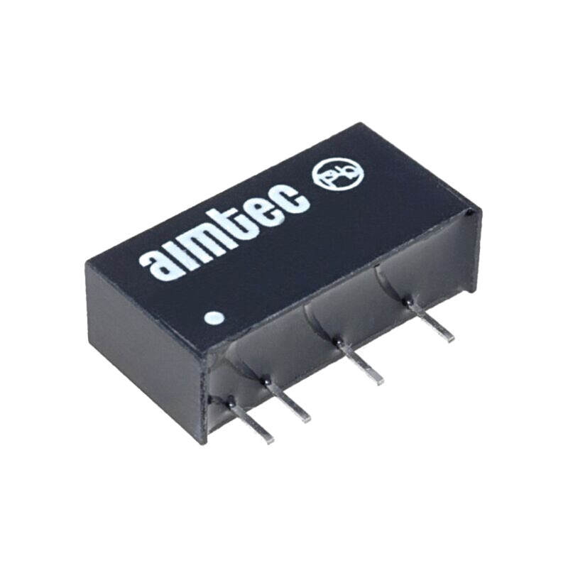 Convertor: DC/DC; 2W; Uintr: 10,8÷13,2VDC; Uieş: 15VDC; Iieş: 134mA