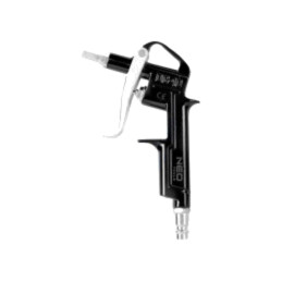 Pistol pentru umflare; scurtă; Fixare: 1/4"