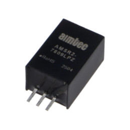 Convertor: DC/DC; 15W; Uintr: 13÷36VDC; Uieş: 9VDC; Iieş: 2A; SIP3