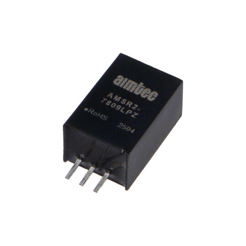 Convertor: DC/DC; 15W; Uintr: 13÷36VDC; Uieş: 9VDC; Iieş: 2A; SIP3 Convertor: DC/DC; 15W; Uintr: 13÷36VDC; Uieş: 9VDC; Iieş: 2A; SIP3