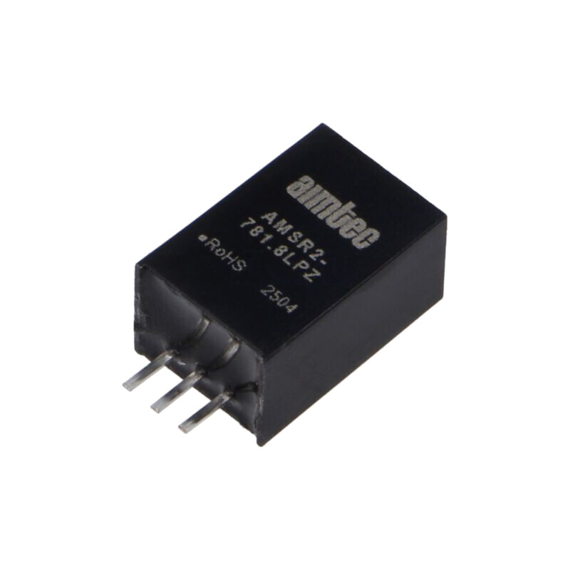 Convertor: DC/DC; 15W; Uintr: 4,5÷28VDC; Uieş: 1,8VDC; Iieş: 2A; SIP3 Convertor: DC/DC; 15W; Uintr: 4,5÷28VDC; Uieş: 1,8VDC; Iieş: 2A; SIP3