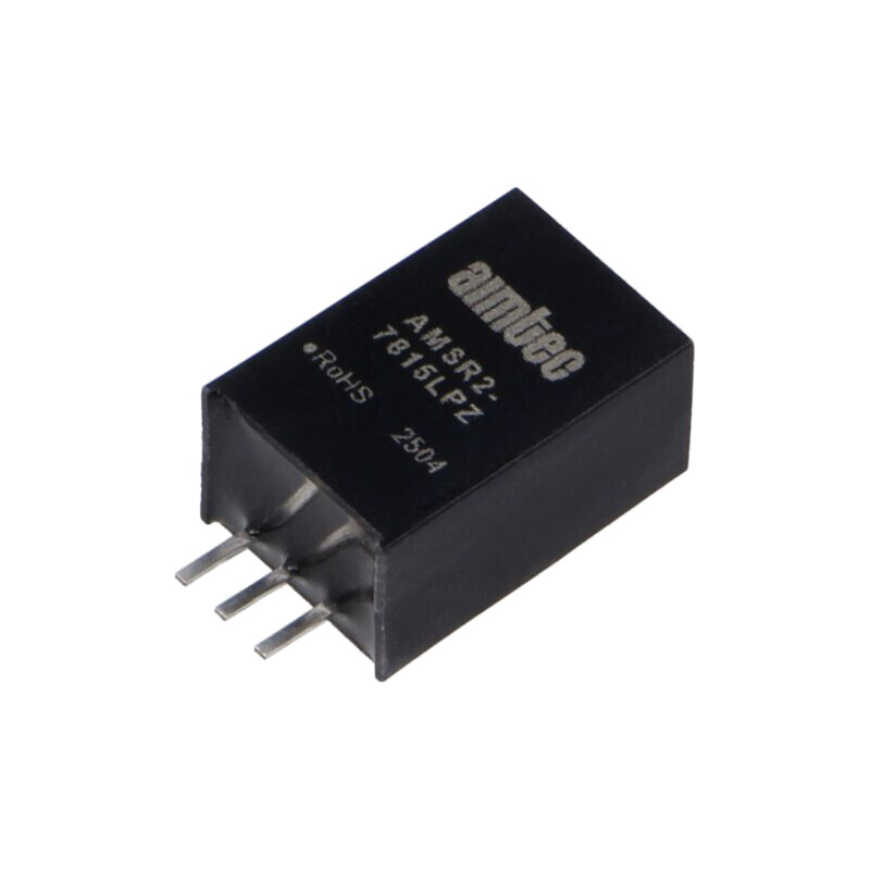 Convertor: DC/DC; 15W; Uintr: 18÷36VDC; Uieş: 15VDC; Iieş: 2A; SIP3 Convertor: DC/DC; 15W; Uintr: 18÷36VDC; Uieş: 15VDC; Iieş: 2A; SIP3