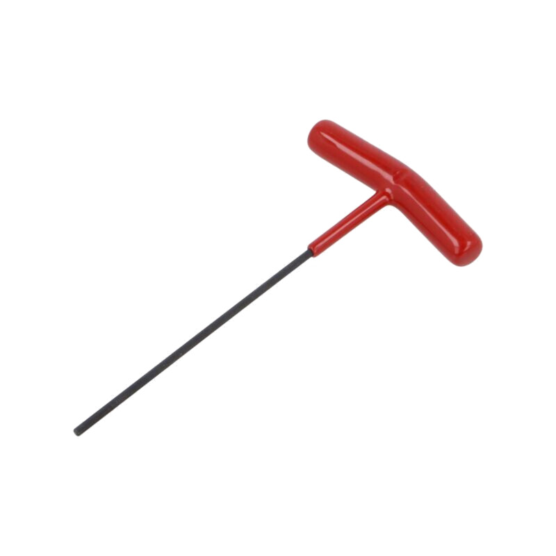 Cheie; imbus; HEX 2,5mm; Lung.tot: 152mm; ProTanium®,oţel
