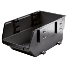 Container: Cuvă; neagră; 296x197x147mm; EXE BOX; BINEER