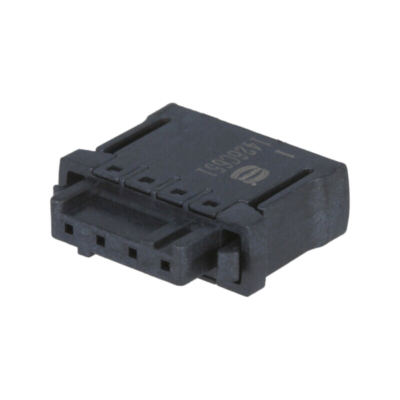 Conector: cablu-placă; mufă; tată; PIN: 4; har-flexicon®; drept; 6A