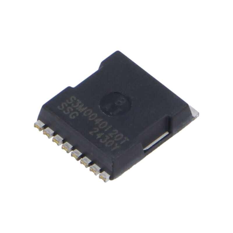 Tranzistor: N-MOSFET; SiC; unipolar; 1,2kV; 46A; Idm: 223A; 130W