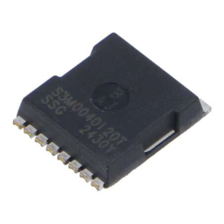 Tranzistor: N-MOSFET; SiC; unipolar; 1,2kV; 46A; Idm: 223A; 130W