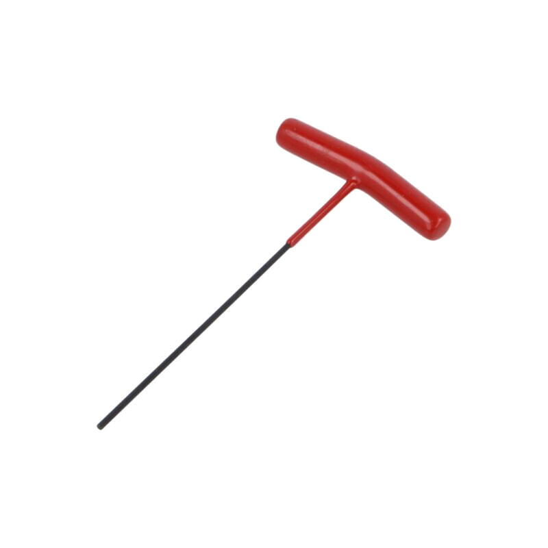 Cheie; imbus; HEX 2mm; Lung.tot: 152mm; ProTanium®,oţel