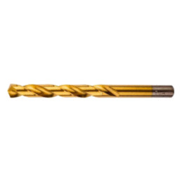 Burghiu; pt.metal; Ø: 10mm; oţel rapid HSS